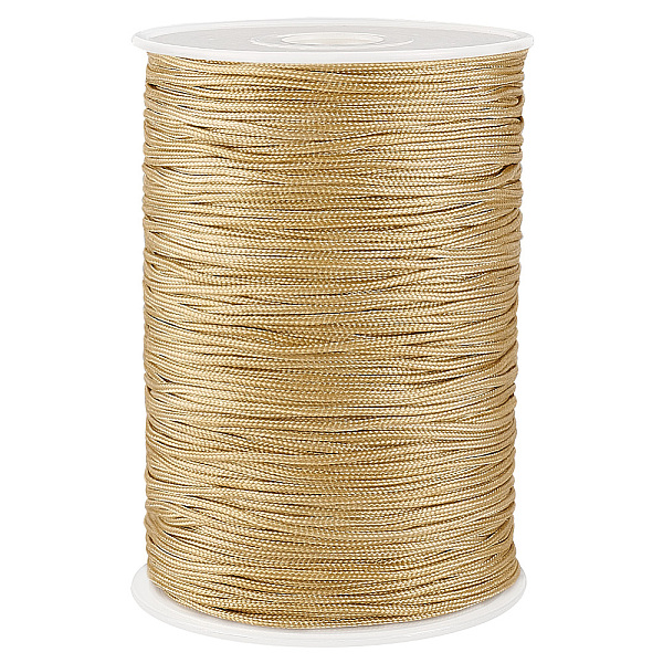 PandaHall PH 200 Yards Wheat Nylon Cord, 1.5mm China Knot Rope Wind Chime Rope Elevation Shade Rope Bracelet String Beading Thread Blinds..., Orange
PandaHall PH 200 Yards Wheat Nylon Cord, 1.5mm China Knot Rope Wind Chime Rope Elevation Shade Rope Bracelet String Beading Thread Blinds..., Orange