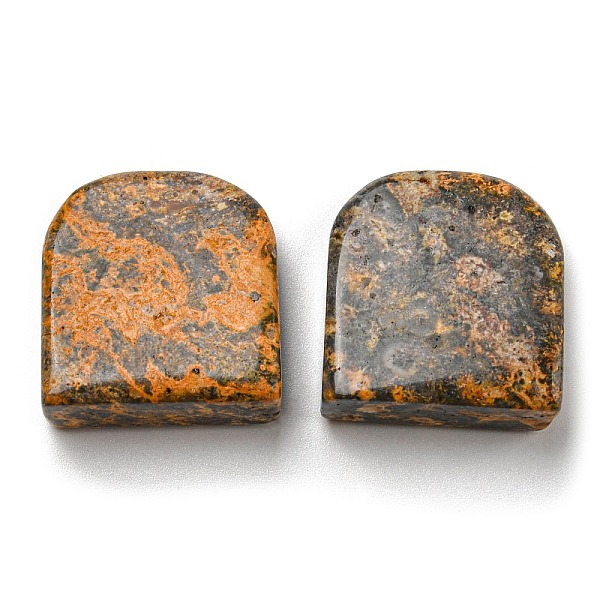 PandaHall Natural Leopard Skin Jasper Pendants, Square Charms, 24~24.5x22~22.5x8~9mm, Hole: 1.5mm Leopard Skin Jasper Square
PandaHall Natural Leopard Skin Jasper Pendants, Square Charms, 24~24.5x22~22.5x8~9mm, Hole: 1.5mm Leopard Skin Jasper Square