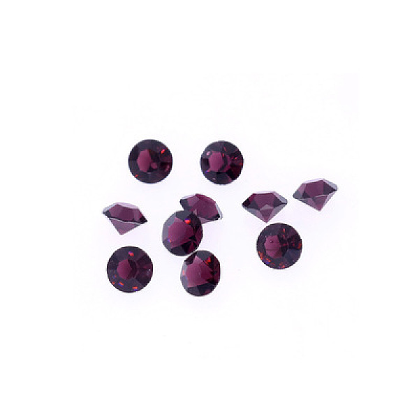 PandaHall Glass Rhinestone Cabochons, DIY Accessories for Jewelry Pendant Making, Birthstone Color Style Rhinestone, Diamond Shape, Amethyst..., Purple
PandaHall Glass Rhinestone Cabochons, DIY Accessories for Jewelry Pendant Making, Birthstone Color Style Rhinestone, Diamond Shape, Amethyst..., Purple
