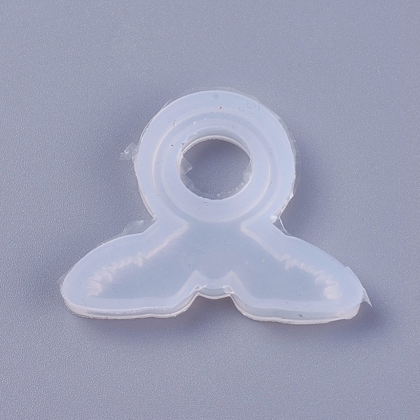 PandaHall Transparent DIY Ring Food Grade Silicone Molds, Resin Casting Molds, For UV Resin, Epoxy Resin Jewelry Making, Jewelry Making..., White
PandaHall Transparent DIY Ring Food Grade Silicone Molds, Resin Casting Molds, For UV Resin, Epoxy Resin Jewelry Making, Jewelry Making..., White