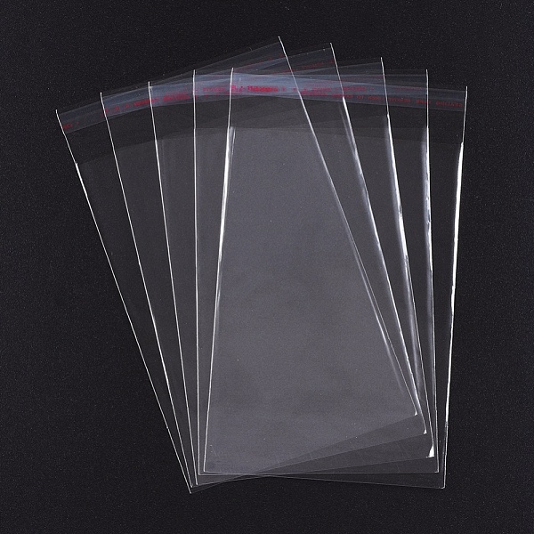 PandaHall Cellophane Bags, Clear, 20.3x12cm, Unilateral Thickness: 0.0125mm, Inner Measure: 18x12cm OPP Cellophane Clear
PandaHall Cellophane Bags, Clear, 20.3x12cm, Unilateral Thickness: 0.0125mm, Inner Measure: 18x12cm OPP Cellophane Clear