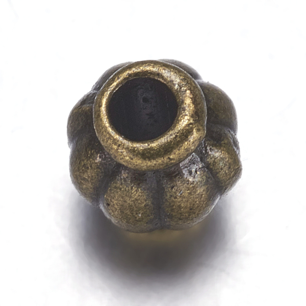 PandaHall Tibetan Style Spacer Beads, Metal Alloy Beads, Lead Free & Nickel Free & Cadmium Free, Antique Bronze Color, Barrel, Size: about...
PandaHall Tibetan Style Spacer Beads, Metal Alloy Beads, Lead Free & Nickel Free & Cadmium Free, Antique Bronze Color, Barrel, Size: about...