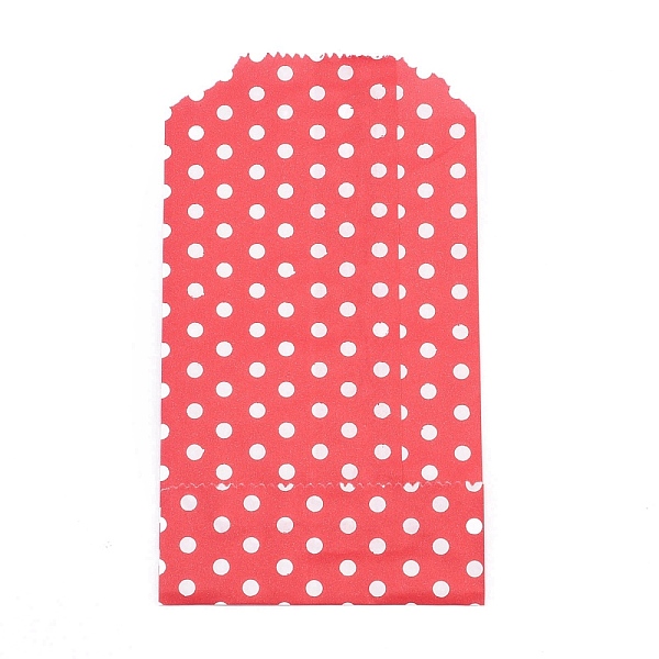 PandaHall Kraft Paper Bags, No Handles, Storage Bags, White Polka Dot Pattern, Wedding Party Birthday Gift Bag, Red, 15x8.3x0.02cm Paper...
PandaHall Kraft Paper Bags, No Handles, Storage Bags, White Polka Dot Pattern, Wedding Party Birthday Gift Bag, Red, 15x8.3x0.02cm Paper...