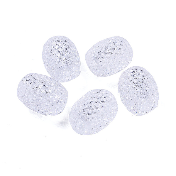 PandaHall Transparent Resin European Jelly Colored Beads, Large Hole Barrel Beads, Bucket Shaped, Clear, 15x12.5mm, Hole: 5mm Resin Barrel...
PandaHall Transparent Resin European Jelly Colored Beads, Large Hole Barrel Beads, Bucket Shaped, Clear, 15x12.5mm, Hole: 5mm Resin Barrel...
