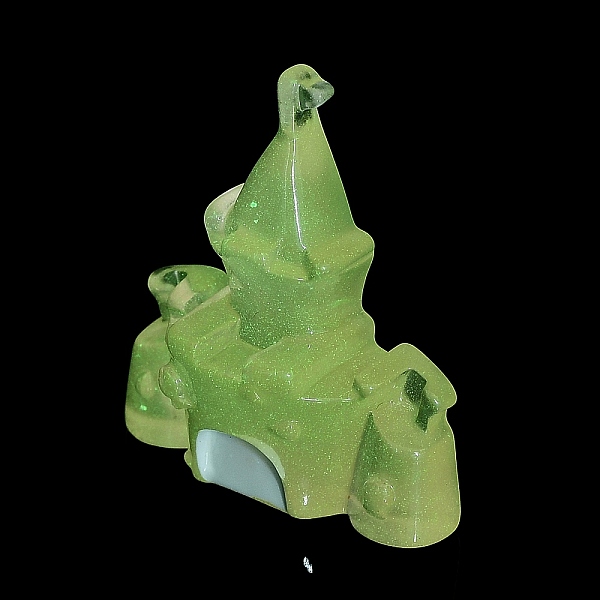PandaHall Luminous Resin Cabochons, Glow in the Dark, Castle, Pink, 37x33x12.5mm Resin Castle Pink
PandaHall Luminous Resin Cabochons, Glow in the Dark, Castle, Pink, 37x33x12.5mm Resin Castle Pink
