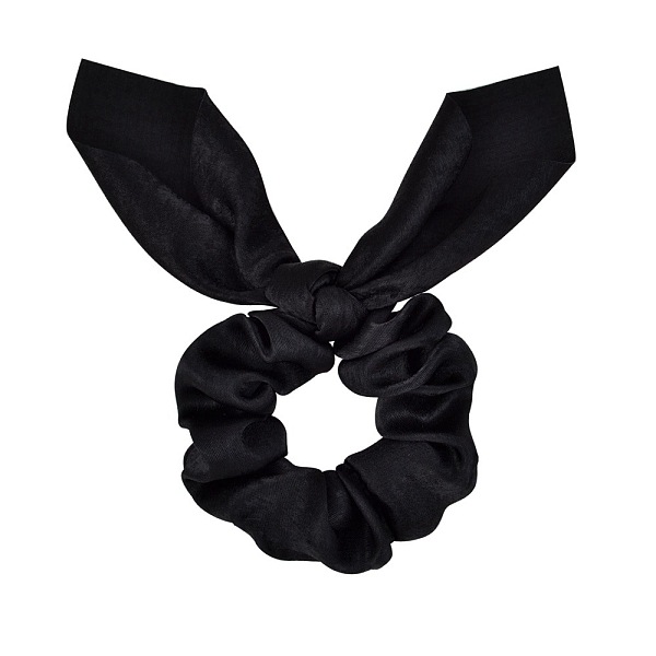 PandaHall Rabbit Ear Polyester Elastic Hair Accessories, for Girls or Women, Scrunchie/Scrunchy Hair Ties, Black, 165mm Polyester Black
PandaHall Rabbit Ear Polyester Elastic Hair Accessories, for Girls or Women, Scrunchie/Scrunchy Hair Ties, Black, 165mm Polyester Black