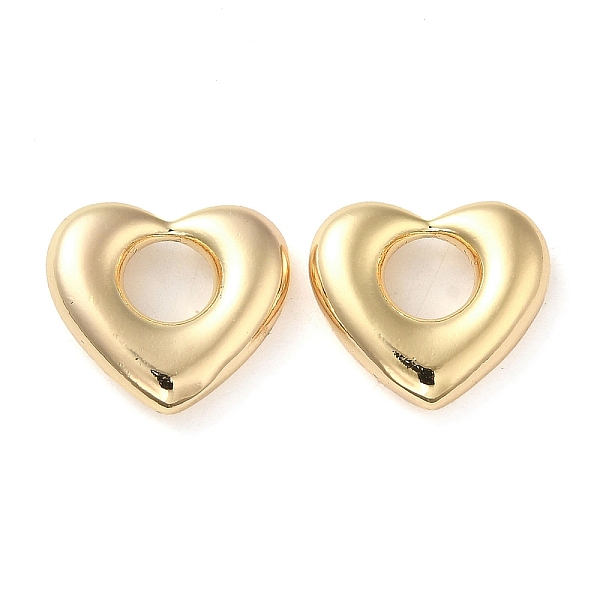 PandaHall Brass Pendants, Heart Charm, Real 18K Gold Plated, 14.5x16x3.5mm, Hole: 5.8mm Brass Heart
PandaHall Brass Pendants, Heart Charm, Real 18K Gold Plated, 14.5x16x3.5mm, Hole: 5.8mm Brass Heart