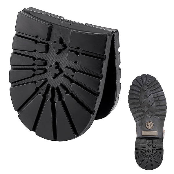 PandaHall Rubber Heel Cushion, Shoes Heel Repair Pads, Black, 215mm Rubber Oval Black
PandaHall Rubber Heel Cushion, Shoes Heel Repair Pads, Black, 215mm Rubber Oval Black