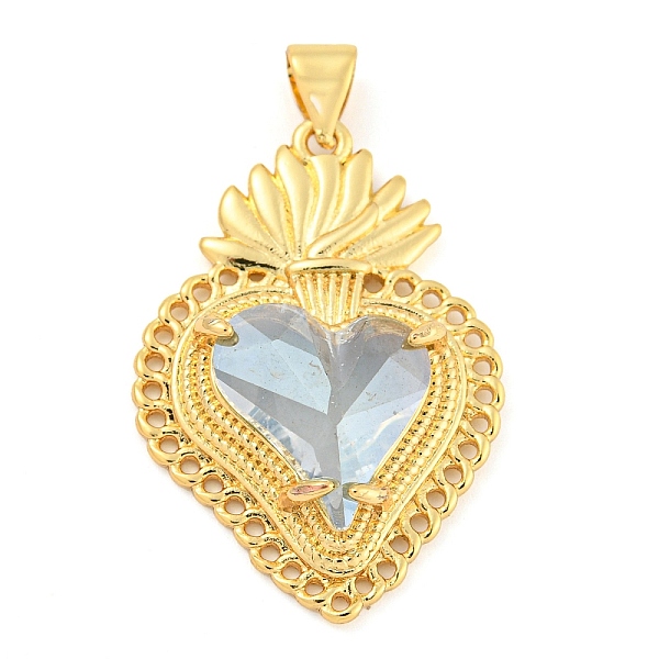PandaHall Rack Plating Brass Pendants, with Glass, Long-Lasting Plated, Cadmium Free & Lead Free, Strawberry Charms, Light Steel Blue...
PandaHall Rack Plating Brass Pendants, with Glass, Long-Lasting Plated, Cadmium Free & Lead Free, Strawberry Charms, Light Steel Blue...