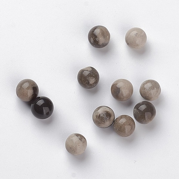 PandaHall Natural Petrified Wood Beads, Gemstone Sphere, No Hole/Undrilled, Round, 8mm Petrified Wood Round
PandaHall Natural Petrified Wood Beads, Gemstone Sphere, No Hole/Undrilled, Round, 8mm Petrified Wood Round