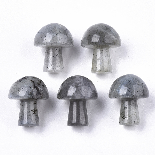 PandaHall Natural Labradorite GuaSha Stone, Gua Sha Scraping Massage Tool, for SPA Relaxing Meditation Massage, Undyed, Mushroom Shaped...
PandaHall Natural Labradorite GuaSha Stone, Gua Sha Scraping Massage Tool, for SPA Relaxing Meditation Massage, Undyed, Mushroom Shaped...