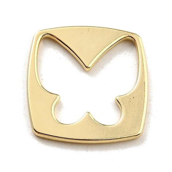 PandaHall Alloy Pendants, Cadmium Free & Lead Free, Butterfly, Light Gold, 18.5x18x1.5mm, Hole: 14X15mm Alloy Butterfly
PandaHall Alloy Pendants, Cadmium Free & Lead Free, Butterfly, Light Gold, 18.5x18x1.5mm, Hole: 14X15mm Alloy Butterfly