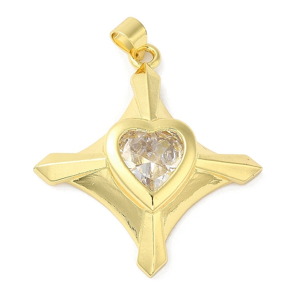 PandaHall Real 18K Gold Plated Rack Plating Brass Micro Pave Cubic Zirconia Pendants, Long-Lasting Plated, Lead Free & Cadmium Free, Heart..., Clear
PandaHall Real 18K Gold Plated Rack Plating Brass Micro Pave Cubic Zirconia Pendants, Long-Lasting Plated, Lead Free & Cadmium Free, Heart..., Clear