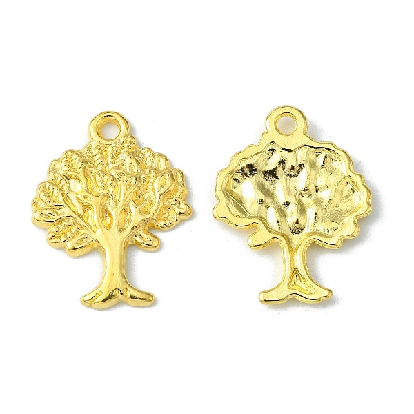 PandaHall Tibetan Style Alloy Pendant, Cadmium Free & Lead Free, Tree, Golden, 22x17x2mm, Hole: 2mm Alloy Tree
PandaHall Tibetan Style Alloy Pendant, Cadmium Free & Lead Free, Tree, Golden, 22x17x2mm, Hole: 2mm Alloy Tree