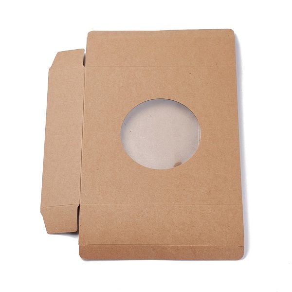 PandaHall Cardboard Boxes, Jewelry Storage Boxes, with Window, Mixed Shape, Mixed Color, 8.2~21x8.1~13.3x4.2~11.2cm Paper Mixed Shapes..., Multicolor
PandaHall Cardboard Boxes, Jewelry Storage Boxes, with Window, Mixed Shape, Mixed Color, 8.2~21x8.1~13.3x4.2~11.2cm Paper Mixed Shapes..., Multicolor