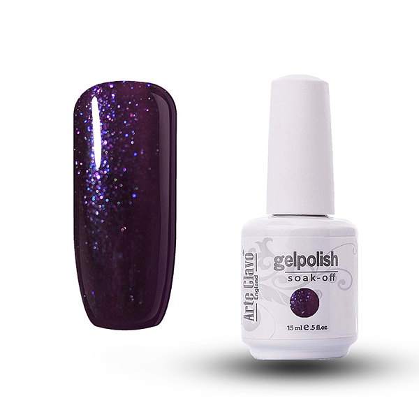 PandaHall 15ml Special Nail Gel, for Nail Art Stamping Print, Varnish Manicure Starter Kit, Indigo, Bottle: 34x80mm Resin Purple
PandaHall 15ml Special Nail Gel, for Nail Art Stamping Print, Varnish Manicure Starter Kit, Indigo, Bottle: 34x80mm Resin Purple