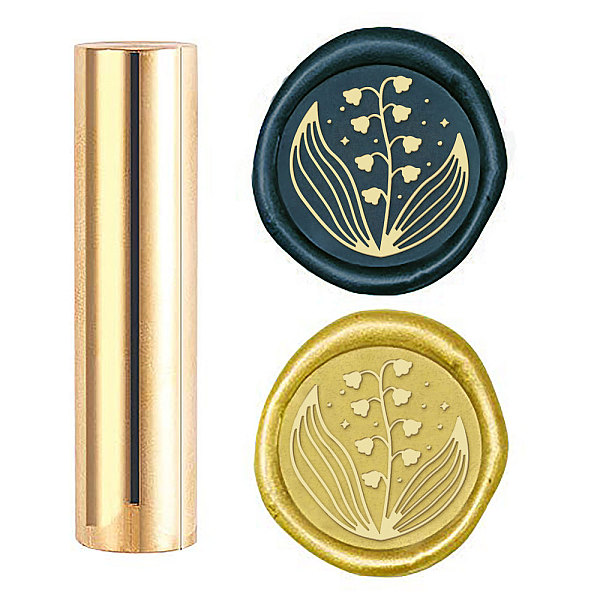 PandaHall CRASPIRE Wax Seal Stamp Flower, Sealing Wax Stamps Lily of the Valley Mini Brass Stamp Gun Wax Seal 15mm for Envelope Invitation...
PandaHall CRASPIRE Wax Seal Stamp Flower, Sealing Wax Stamps Lily of the Valley Mini Brass Stamp Gun Wax Seal 15mm for Envelope Invitation...