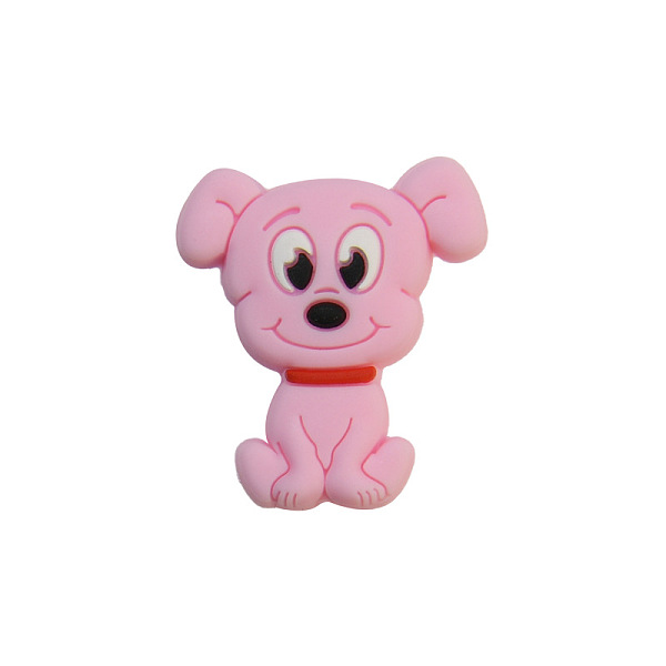 PandaHall Dog Food Grade Silicone Focal Beads, Silicone Teething Beads, Pink, 30x25mm Silicone Dog Pink
PandaHall Dog Food Grade Silicone Focal Beads, Silicone Teething Beads, Pink, 30x25mm Silicone Dog Pink