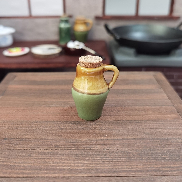 PandaHall Ceramic Jar Ornaments, Micro Landscape Home Dollhouse Accessories, Pretending Prop Decorations, Goldenrod, 30mm Ceramics Others..., Gold
PandaHall Ceramic Jar Ornaments, Micro Landscape Home Dollhouse Accessories, Pretending Prop Decorations, Goldenrod, 30mm Ceramics Others..., Gold