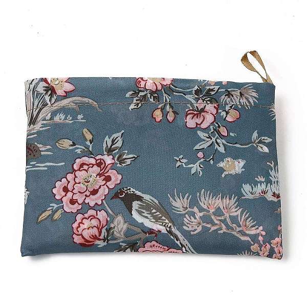 PandaHall Foldable Eco-Friendly Nylon Grocery Bags, Reusable Waterproof Shopping Tote Bags, with Pouch and Bag Handle, Flower Pattern...
PandaHall Foldable Eco-Friendly Nylon Grocery Bags, Reusable Waterproof Shopping Tote Bags, with Pouch and Bag Handle, Flower Pattern...