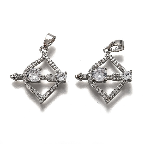 PandaHall Brass Clear Cubic Zirconia Constellation Charms, Long-Lasting Plated, Real Platinum Plated, Clear, Real Platinum Plated...
PandaHall Brass Clear Cubic Zirconia Constellation Charms, Long-Lasting Plated, Real Platinum Plated, Clear, Real Platinum Plated...