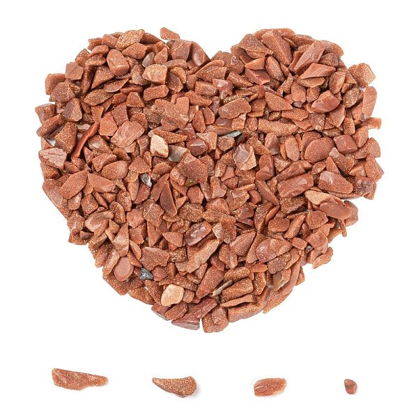PandaHall Synthetic Goldstone Beads, No Hole/Undrilled, Chip, 2~8x2~4mm, 50g, about 850pcs/set Goldstone Chip
PandaHall Synthetic Goldstone Beads, No Hole/Undrilled, Chip, 2~8x2~4mm, 50g, about 850pcs/set Goldstone Chip