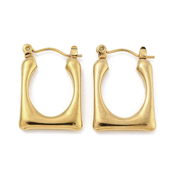 PandaHall 304 Stainless Steel Earrings for Women, Rectangle, Golden, 23.5x3mm 304 Stainless Steel Rectangle
PandaHall 304 Stainless Steel Earrings for Women, Rectangle, Golden, 23.5x3mm 304 Stainless Steel Rectangle
