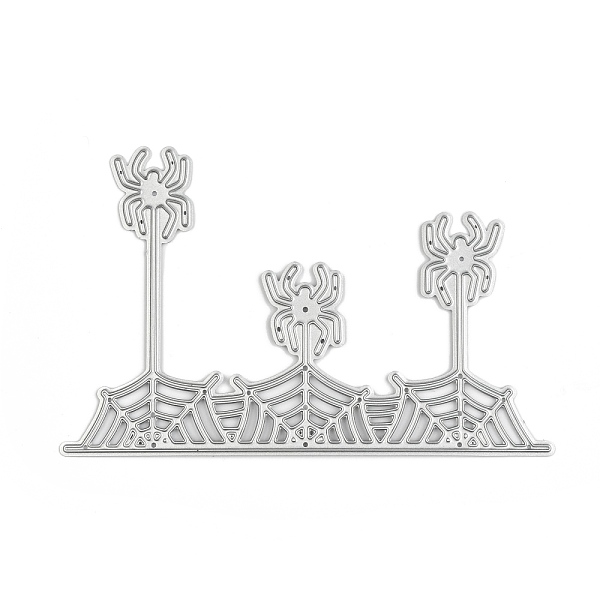 PandaHall Halloween Carbon Steel Cutting Dies Stencils, for DIY Scrapbooking/Photo Album, Decorative Embossing DIY Paper Card, Spider, Matte...
PandaHall Halloween Carbon Steel Cutting Dies Stencils, for DIY Scrapbooking/Photo Album, Decorative Embossing DIY Paper Card, Spider, Matte...