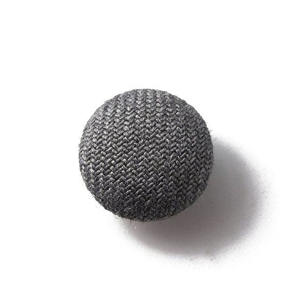PandaHall 1-Hole Aluminum Buttons, with Polyester Covered, Clothes Coat Down Jacket Buckle, Platinum, Gray, 10x6mm, Hole: 0.8mm Aluminum...
PandaHall 1-Hole Aluminum Buttons, with Polyester Covered, Clothes Coat Down Jacket Buckle, Platinum, Gray, 10x6mm, Hole: 0.8mm Aluminum...