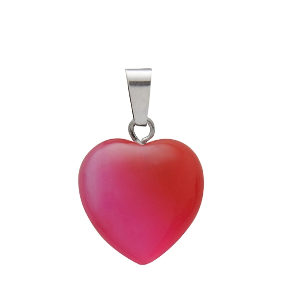 PandaHall Natural White Jade Charms, with Silver Tone Metal Findings, Heart, Dyed, 16x6mm White Jade Heart
PandaHall Natural White Jade Charms, with Silver Tone Metal Findings, Heart, Dyed, 16x6mm White Jade Heart