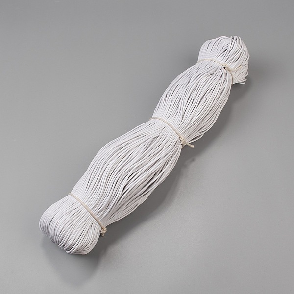 PandaHall Chinese Waxed Cotton Cord, White, 2mm, about 382.76 yards(350m)/bundle Waxed Cotton Cord Round White
PandaHall Chinese Waxed Cotton Cord, White, 2mm, about 382.76 yards(350m)/bundle Waxed Cotton Cord Round White