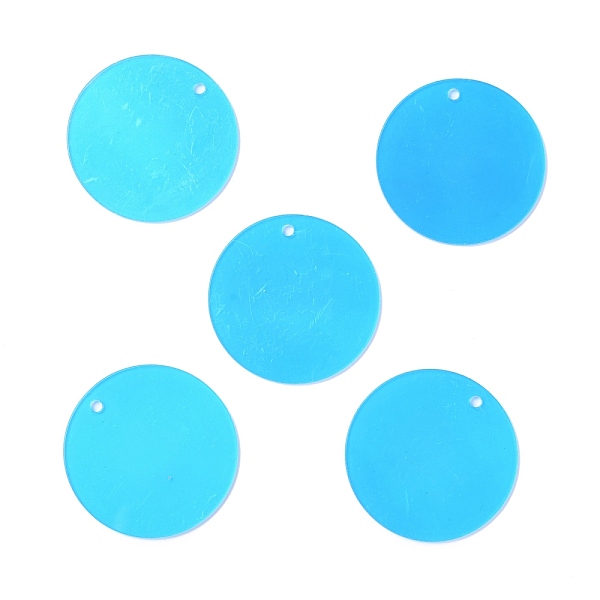 PandaHall Transparent Acrylic Pendants, with Glitter Powder, Star, Deep Sky Blue, 49.5x1.5mm, Hole: 3mm Acrylic Flat Round
PandaHall Transparent Acrylic Pendants, with Glitter Powder, Star, Deep Sky Blue, 49.5x1.5mm, Hole: 3mm Acrylic Flat Round