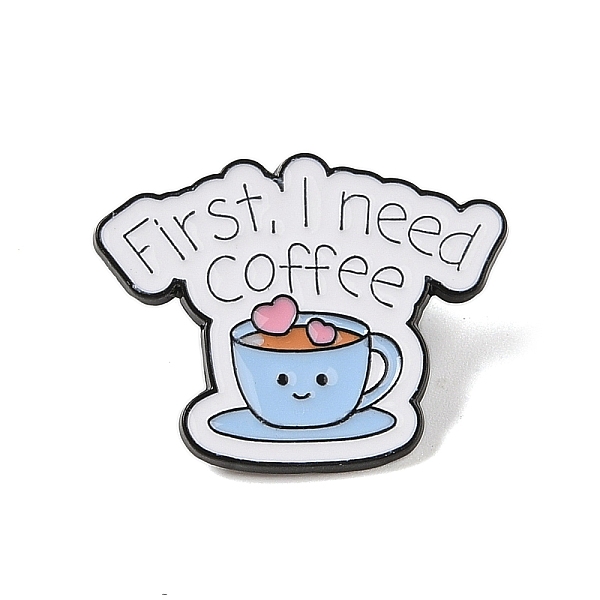PandaHall Black Zinc Alloy Brooches, Enamel Pins, White, 23.5x30x1.5mm Alloy+Enamel Smiling Face White
PandaHall Black Zinc Alloy Brooches, Enamel Pins, White, 23.5x30x1.5mm Alloy+Enamel Smiling Face White
