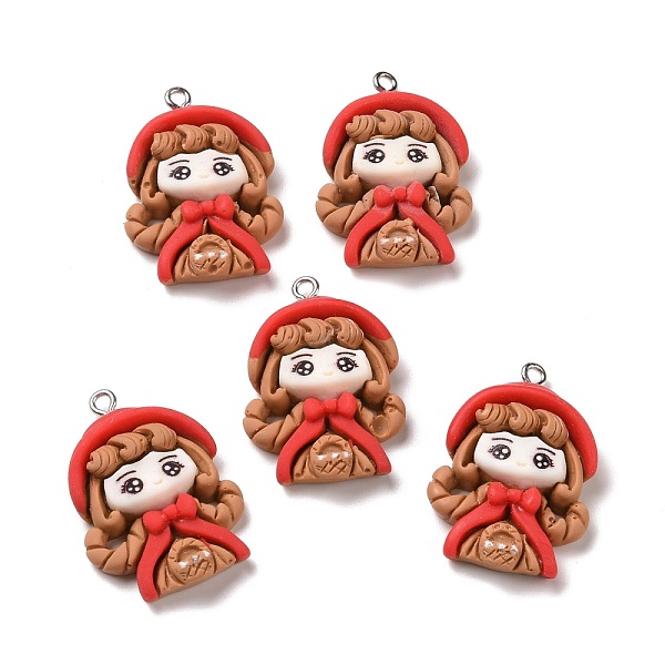 PandaHall Opaque Resin Pendants, with Platinum Tone Iron Loops, Girl, Camel, 32x22.5x7.5mm, Hole: 2mm Resin Human Brown
PandaHall Opaque Resin Pendants, with Platinum Tone Iron Loops, Girl, Camel, 32x22.5x7.5mm, Hole: 2mm Resin Human Brown