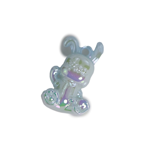 PandaHall 10Pcs Luminous Opaque Resin Pendants, Glow in the Dark Rabbit Charms, Light Blue, 38x24x15mm Resin Rabbit
PandaHall 10Pcs Luminous Opaque Resin Pendants, Glow in the Dark Rabbit Charms, Light Blue, 38x24x15mm Resin Rabbit