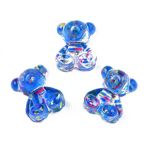 PandaHall Spray Painted Transparent Acrylic Cabochons, Bear, Dodger Blue, 16x12x8mm Acrylic Bear
PandaHall Spray Painted Transparent Acrylic Cabochons, Bear, Dodger Blue, 16x12x8mm Acrylic Bear
