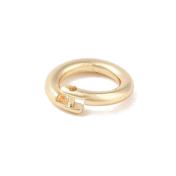 PandaHall Brass Open Jump Rings, Real 14K Gold Plated, Round Rings, Real 14K Gold Plated, 10x3mm, Inner Diameter: 6.5mm Brass Ring
PandaHall Brass Open Jump Rings, Real 14K Gold Plated, Round Rings, Real 14K Gold Plated, 10x3mm, Inner Diameter: 6.5mm Brass Ring