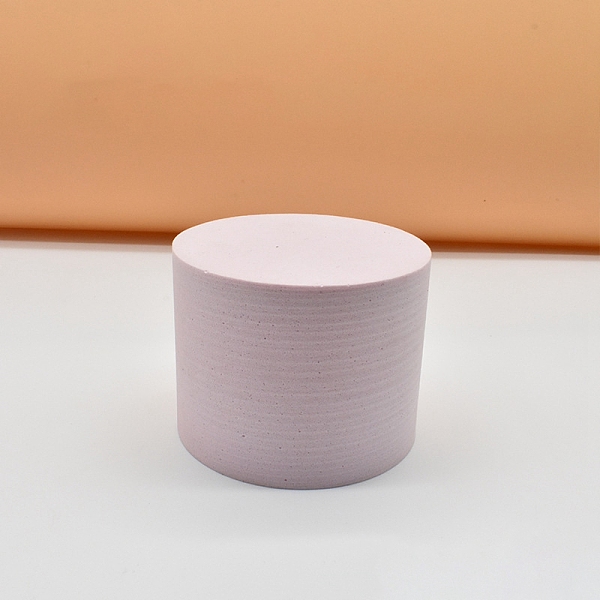 PandaHall EVA Foam Jewelry Display Pedestals for Jewellery Display, Photography Props, Column, Pink, 7.6x6cm Plastic Column Pink
PandaHall EVA Foam Jewelry Display Pedestals for Jewellery Display, Photography Props, Column, Pink, 7.6x6cm Plastic Column Pink
