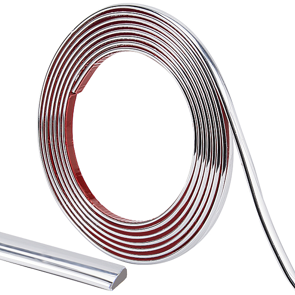 PandaHall CRASPIRE 9.8Ft Wall Trim Molding Silver Peel and Stick Flexible Self-Adhesive Corner Caulk Strips Tile Edge Decorative Bendable...
PandaHall CRASPIRE 9.8Ft Wall Trim Molding Silver Peel and Stick Flexible Self-Adhesive Corner Caulk Strips Tile Edge Decorative Bendable...