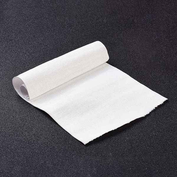 PandaHall (Defective Closeout Sale: Yellowing) Flat Elastic Rubber Band, Webbing Garment Sewing Accessories, White, 5-7/8 inch(150mm), about...
PandaHall (Defective Closeout Sale: Yellowing) Flat Elastic Rubber Band, Webbing Garment Sewing Accessories, White, 5-7/8 inch(150mm), about...