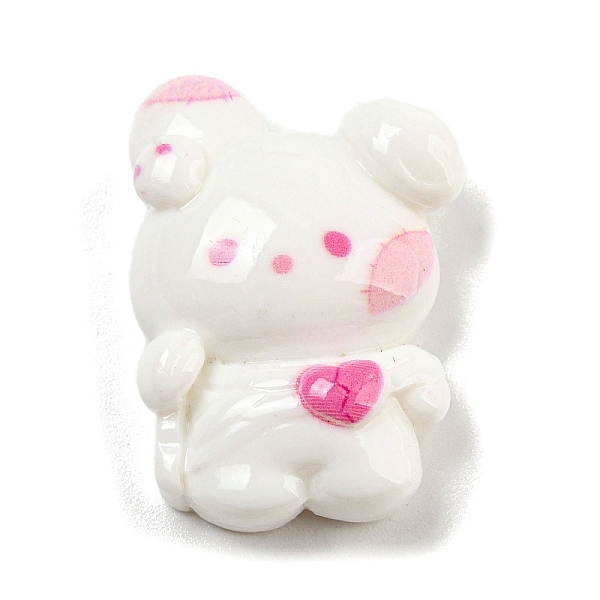 PandaHall Halloween Theme Opaque Resin Decoden Cabochons, Rabbit, 26x19x8mm Resin Rabbit
PandaHall Halloween Theme Opaque Resin Decoden Cabochons, Rabbit, 26x19x8mm Resin Rabbit
