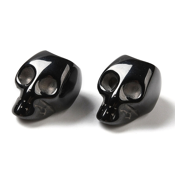 PandaHall Bioceramics Zirconia Ceramic Beads, Nickle Free, No Fading and Hypoallergenic, Large Hole Beads, Skull, Black, 13x10x11.5mm, Hole...
PandaHall Bioceramics Zirconia Ceramic Beads, Nickle Free, No Fading and Hypoallergenic, Large Hole Beads, Skull, Black, 13x10x11.5mm, Hole...