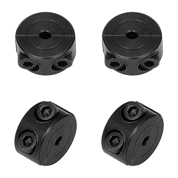 PandaHall Aluminum Alloy Diaphragm Rings, Fixed Ring, Retainer Ring, Bearing Accessories, Electrophoresis Black, 16x16x9mm, Inner Diameter...
PandaHall Aluminum Alloy Diaphragm Rings, Fixed Ring, Retainer Ring, Bearing Accessories, Electrophoresis Black, 16x16x9mm, Inner Diameter...