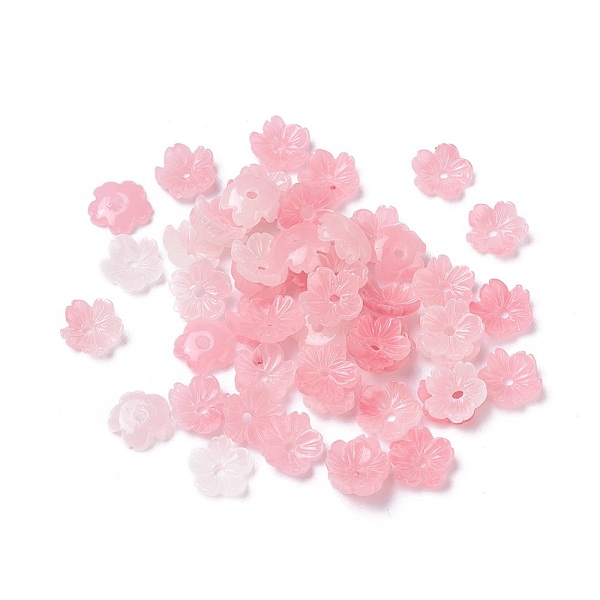 PandaHall Shell Powder Beads, Flower, Pink, 8x2.5mm, Hole: 1.2mm Other Sea Shell Flower Pink
PandaHall Shell Powder Beads, Flower, Pink, 8x2.5mm, Hole: 1.2mm Other Sea Shell Flower Pink