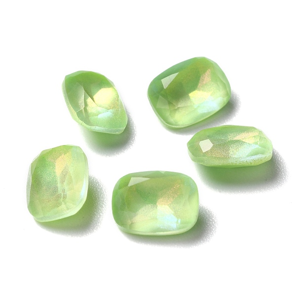 PandaHall K5 Faceted Glass Pointed Back Rhinestone Cabochons, Rectangle, Mixed Color, 8x6x3.5mm Glass Rhinestone Rectangle Multicolor
PandaHall K5 Faceted Glass Pointed Back Rhinestone Cabochons, Rectangle, Mixed Color, 8x6x3.5mm Glass Rhinestone Rectangle Multicolor
