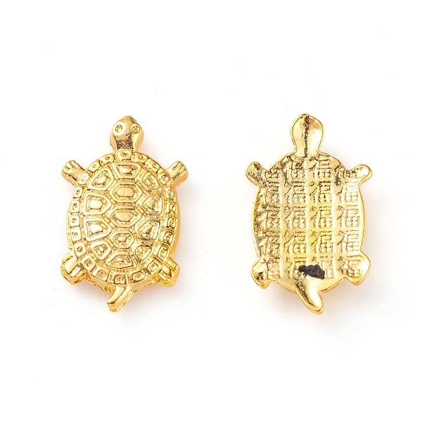 PandaHall Zinc Alloy Cabochons, for DIY Crystal Epoxy Resin Material Filling, Tortoise, Golden, 16x10x2mm Alloy Tortoise
PandaHall Zinc Alloy Cabochons, for DIY Crystal Epoxy Resin Material Filling, Tortoise, Golden, 16x10x2mm Alloy Tortoise