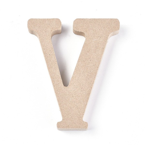 PandaHall Letter Unfinished Wood Slices, Laser Cut Wood Shapes, for DIY Painting Ornament Christmas Home Decor Pendants, Letter.V..., Orange
PandaHall Letter Unfinished Wood Slices, Laser Cut Wood Shapes, for DIY Painting Ornament Christmas Home Decor Pendants, Letter.V..., Orange