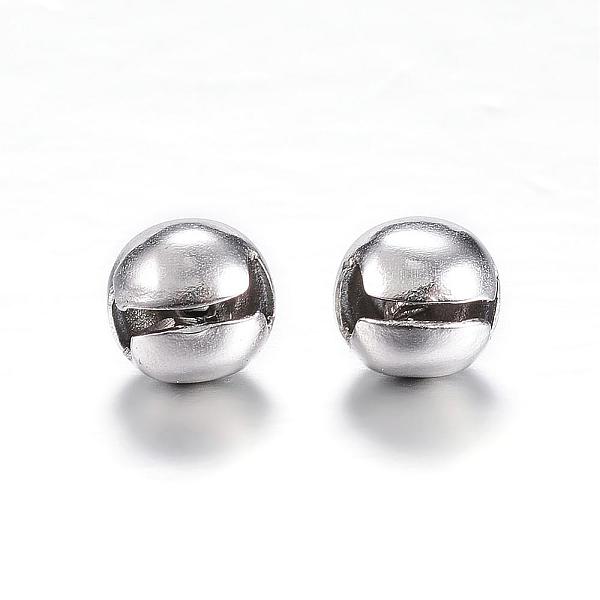 PandaHall 201 Stainless Steel Bell Pendants, Stainless Steel Color, 9x6x6mm, Hole: 1.5mm 201 Stainless Steel Bell
PandaHall 201 Stainless Steel Bell Pendants, Stainless Steel Color, 9x6x6mm, Hole: 1.5mm 201 Stainless Steel Bell