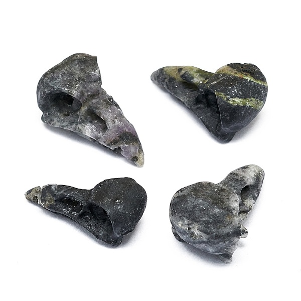 PandaHall Natural Druzy Agate Sculpture Display Decorations, for Home Office Desk, Eagle's Beak, 37~40x17~22x15.5~19mm Druzy Agate Bird
PandaHall Natural Druzy Agate Sculpture Display Decorations, for Home Office Desk, Eagle's Beak, 37~40x17~22x15.5~19mm Druzy Agate Bird
