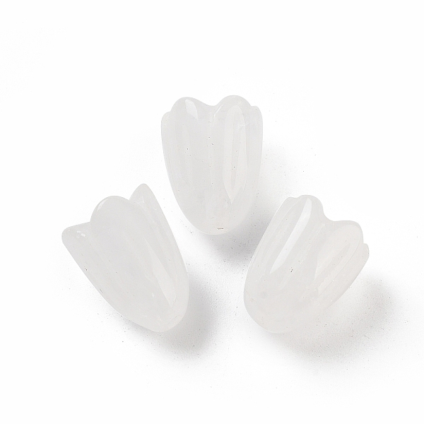 PandaHall Natural Quartz Crystal Beads, Rock Crystal Flower Beads, 15x12mm, Hole: 1.6mm Quartz Crystal Flower
PandaHall Natural Quartz Crystal Beads, Rock Crystal Flower Beads, 15x12mm, Hole: 1.6mm Quartz Crystal Flower